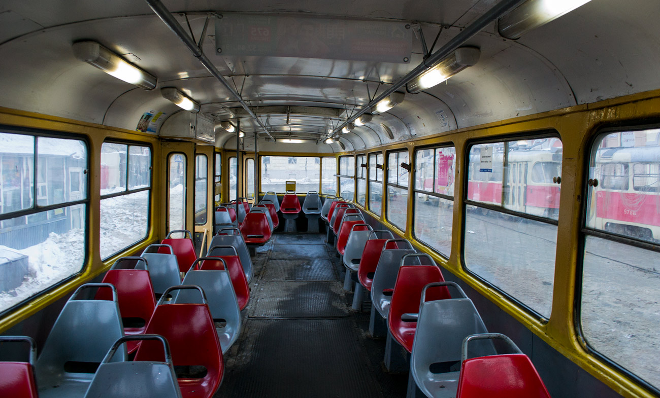 Киев, Tatra T3SU № 5751