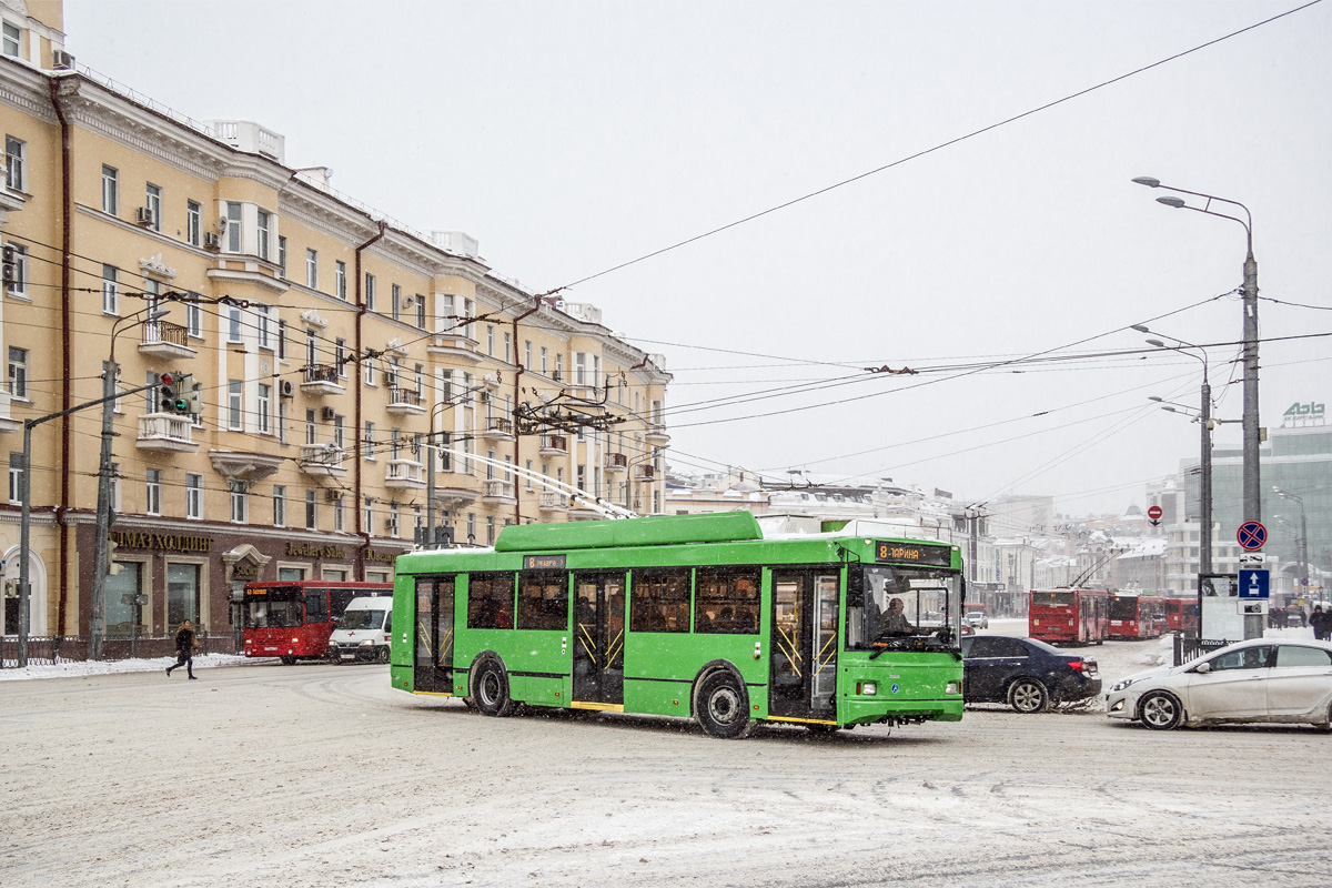 Казань, Тролза-5275.03 «Оптима» № 2365