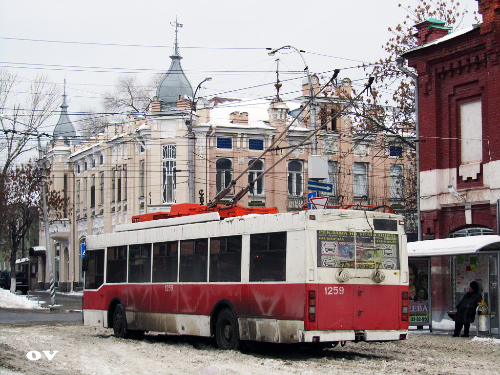 Саратов, Тролза-5275.05 «Оптима» № 1259