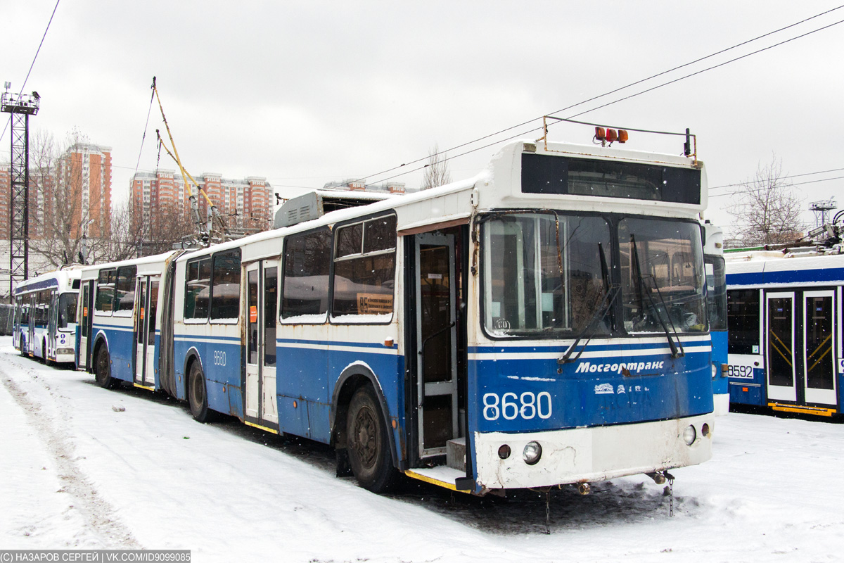 Москва, Тролза-62052.01 [62052Б] № 8680