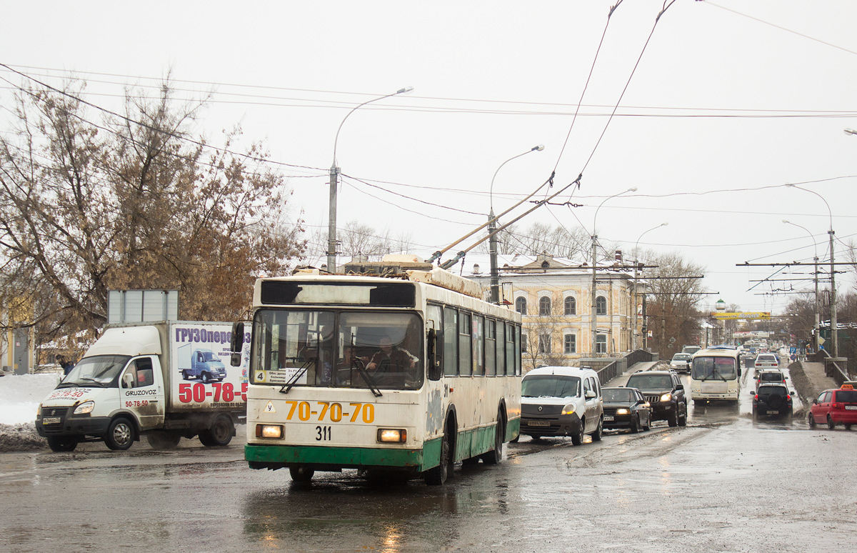 Vologda, VMZ-5298.00 (VMZ-375) № 311