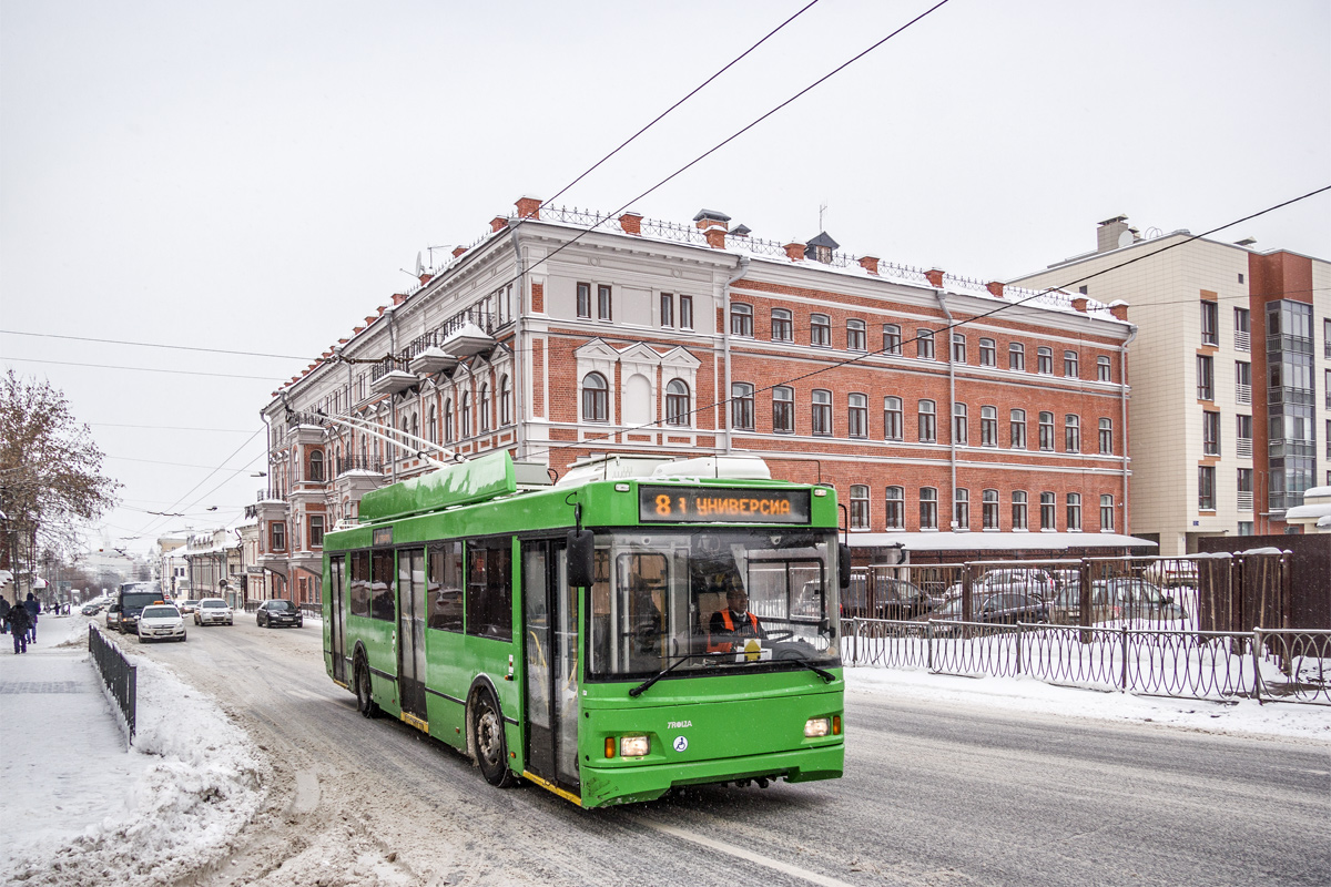 Казань, Тролза-5275.03 «Оптима» № 2347