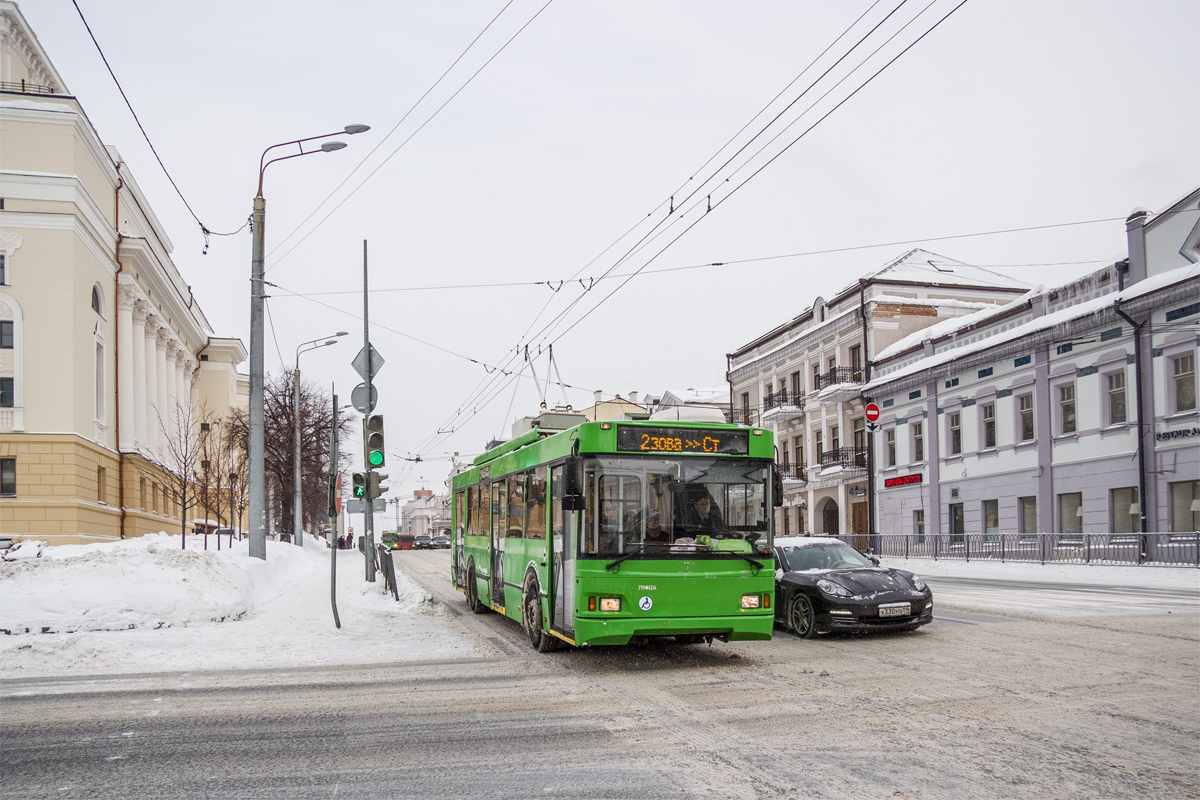 Kazan, Trolza-5275.03 “Optima” Br. 1451
