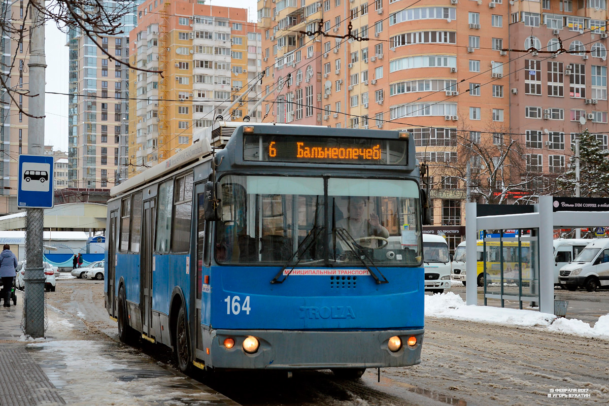 Краснодар, ЗиУ-682Г-016.04 № 164