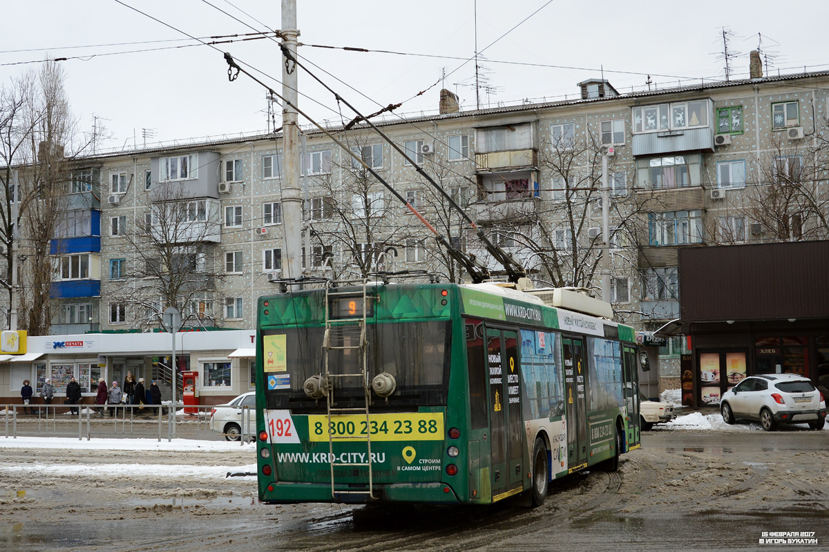 Krasnodar, SVARZ-MAZ-6275 Nr. 192