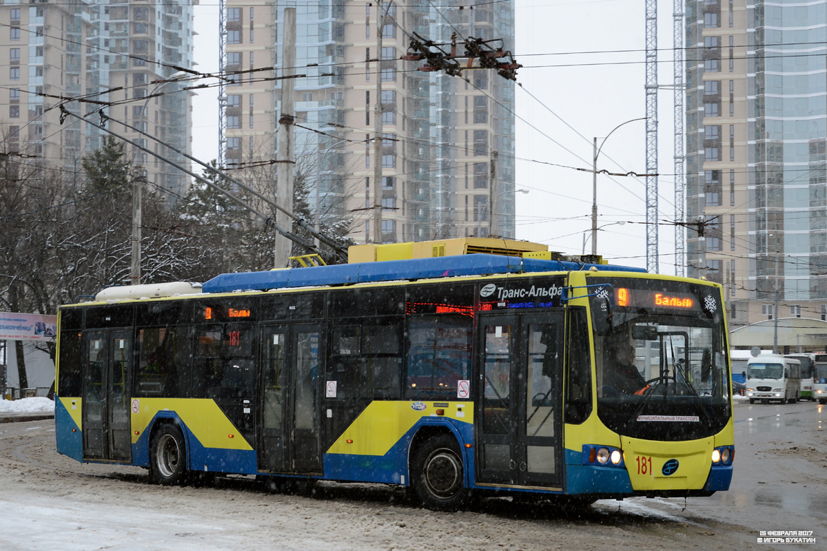 Krasnodar, VMZ-5298.01 “Avangard” № 181