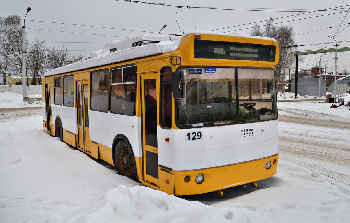 Kaluga, ZiU-682G-016.02 Nr. 129