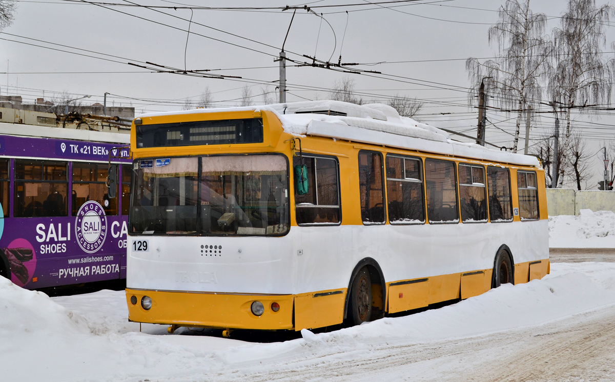 Kaluga, ZiU-682G-016.02 Nr. 129