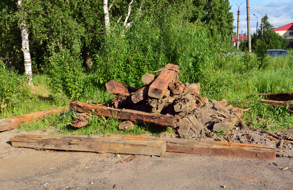 Arhangelsk — Infrastructure