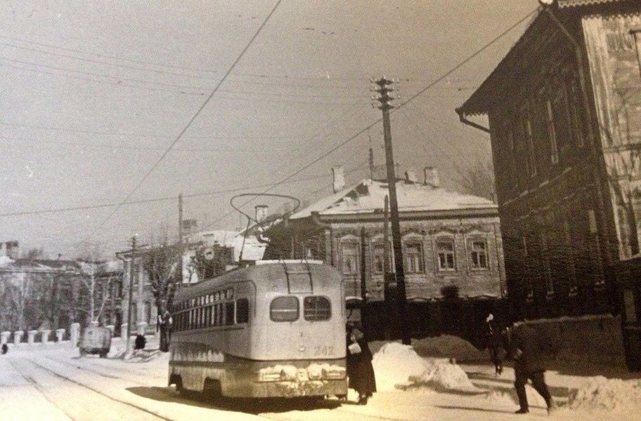 Kazan, MTV-82 # 242; Kazan — Historical photos