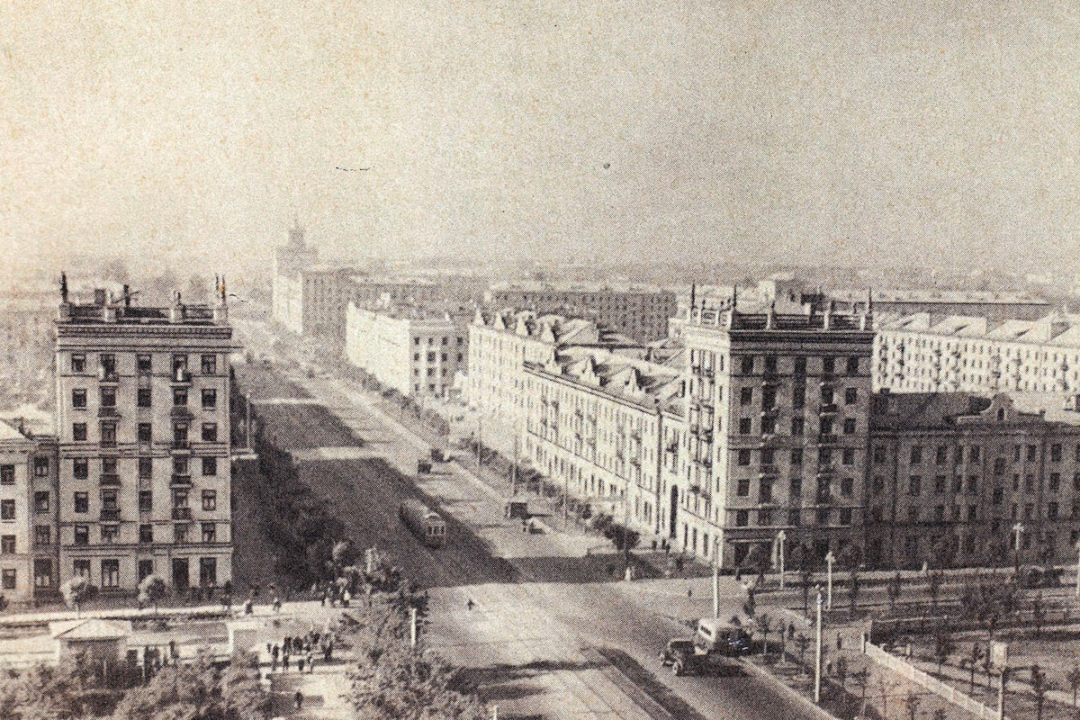 Kazan — Historical photos