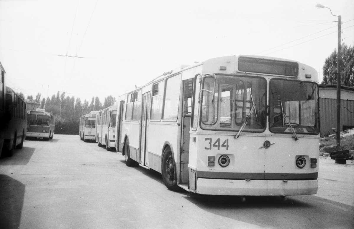 Краснодар, ЗиУ-682В [В00] № 344