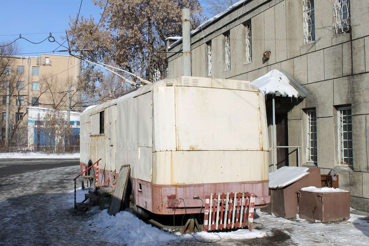 Челябинск, КТГ-1 № 303