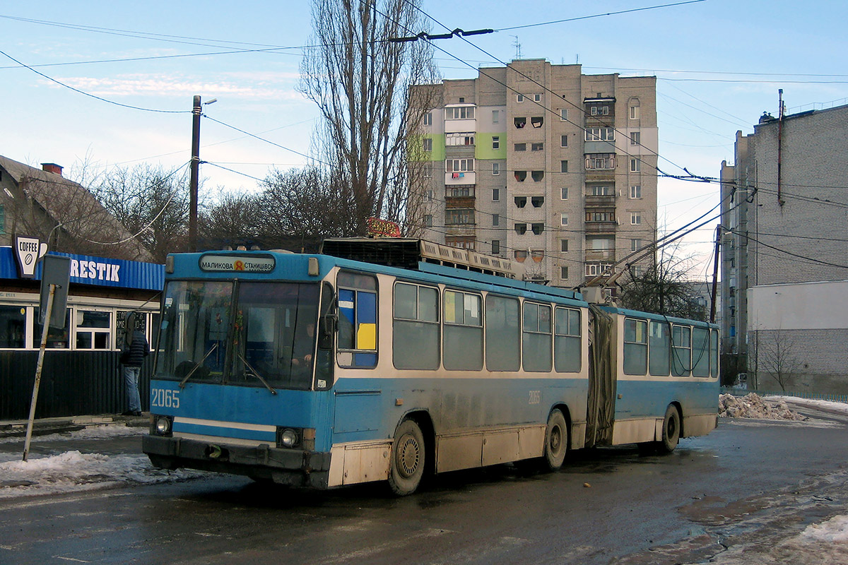 Jîtomîr, YMZ T1 Nr. 2065