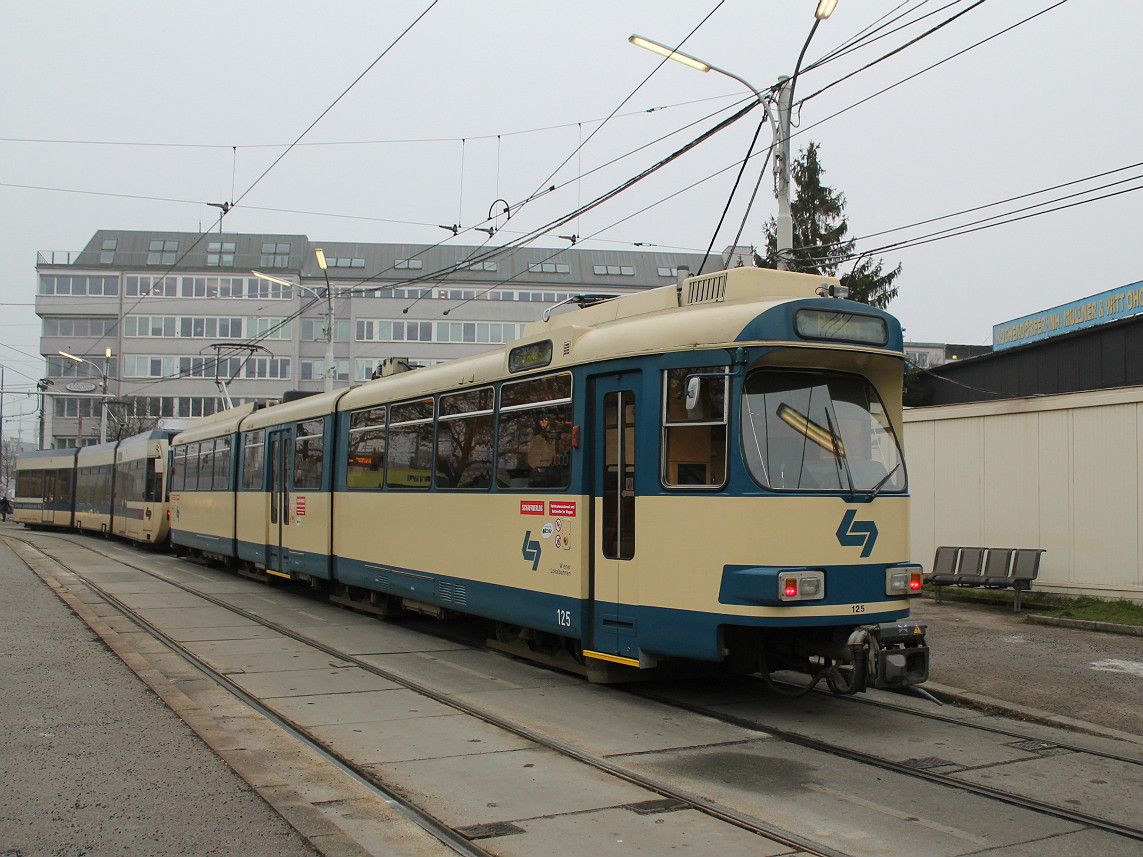 Вена, SGP 100 № 4-125 Вена, SGP 100 № 4-125
