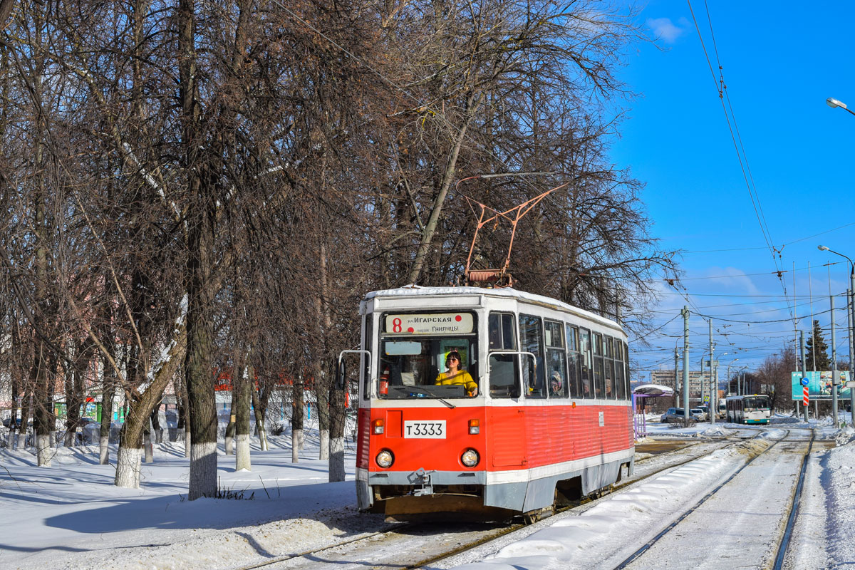 Nyizsnij Novgorod, 71-605 (KTM-5M3) — 3333