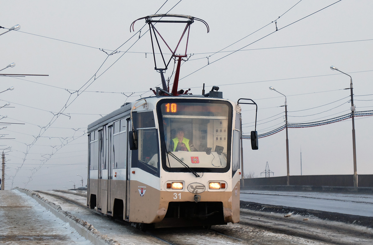 Тула, 71-619КТ № 31
