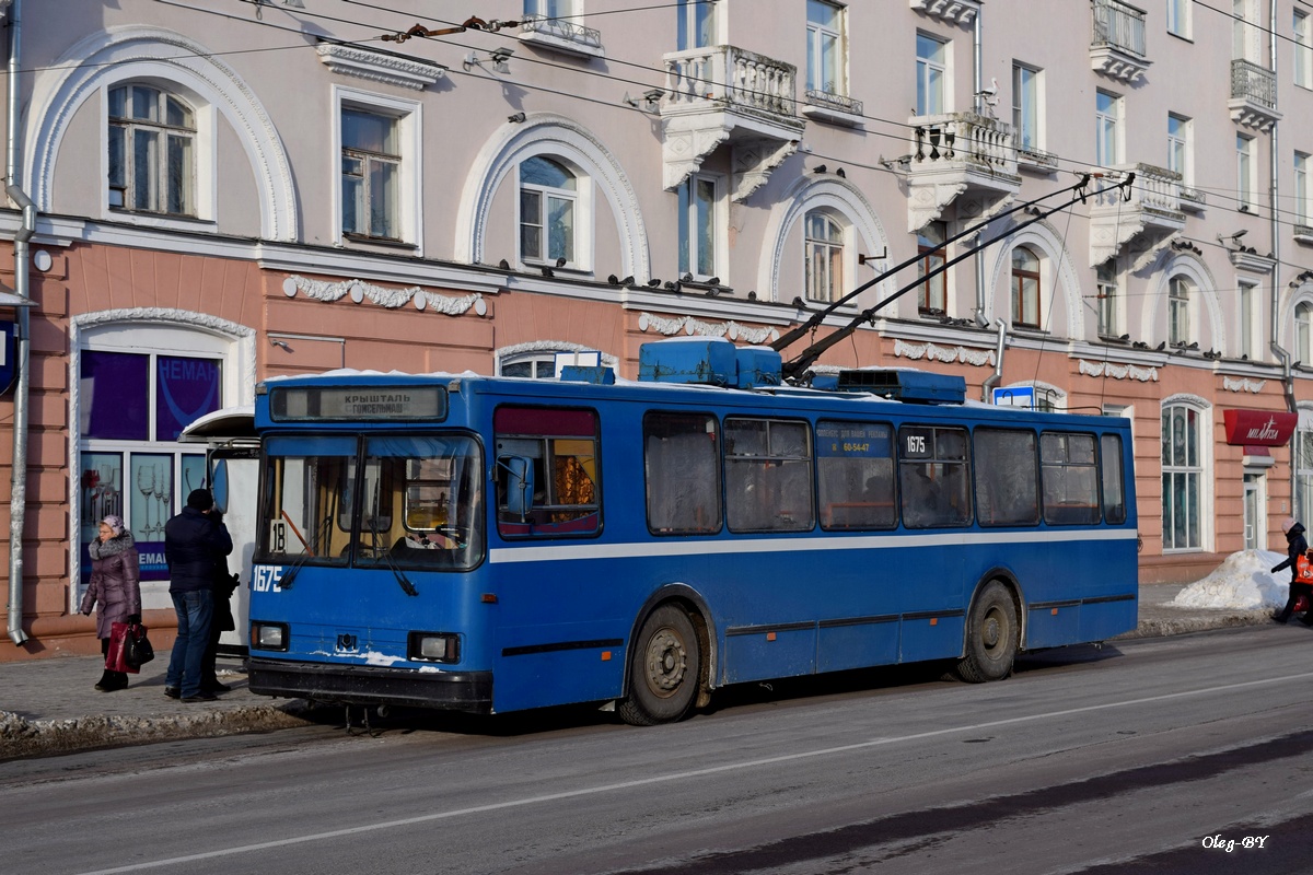 Гомель, БКМ 20101 № 1675