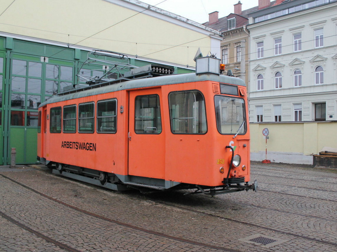Грац, SGP M2d № 252
