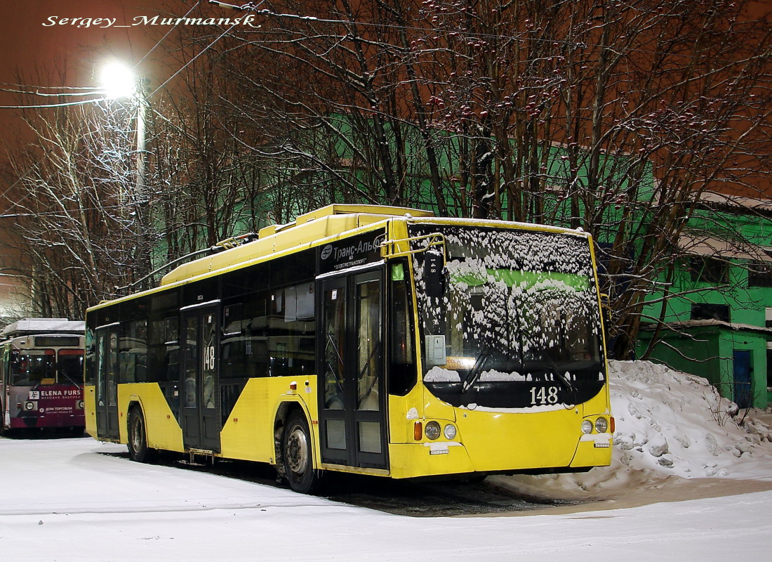 Мурманск, ВМЗ-5298.01 «Авангард» № 148