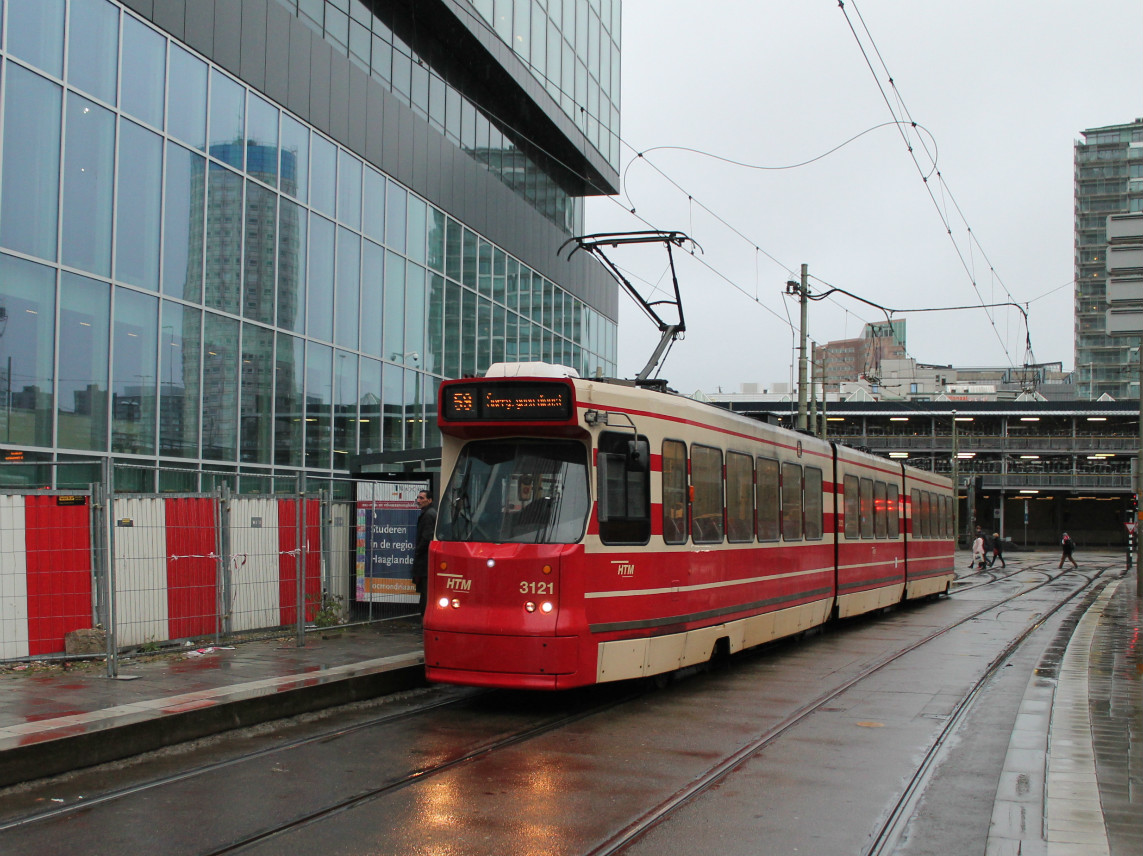 Hága, BN GTL8-II — 3121