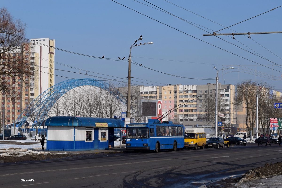 Гомель, БКМ 20101 № 1660