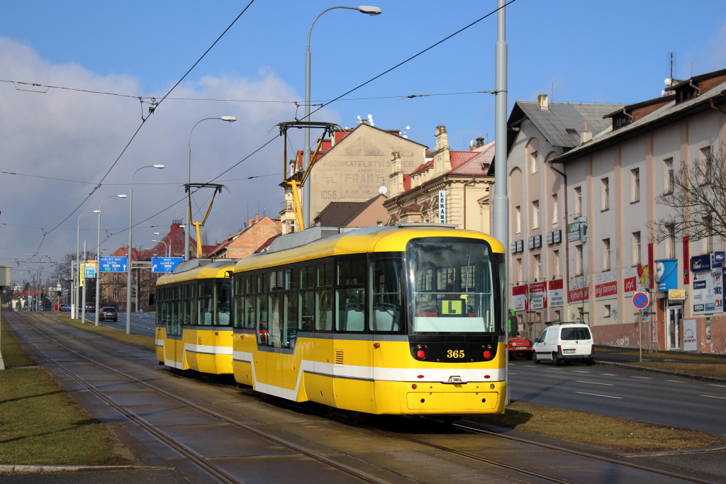 Пльзень, Vario LFR.S № 365