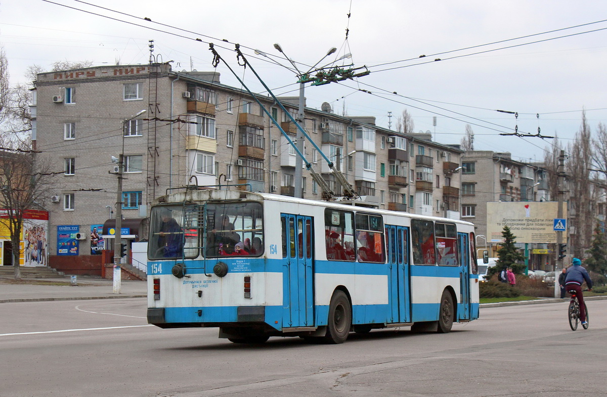 Krementchouk, ZiU-682G [G00] N°. 154