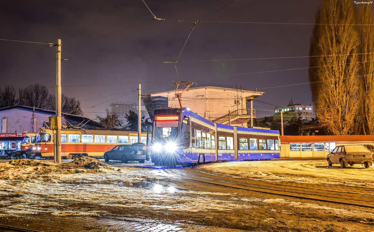 Киев, PESA 71-414К (Fokstrot) № 759