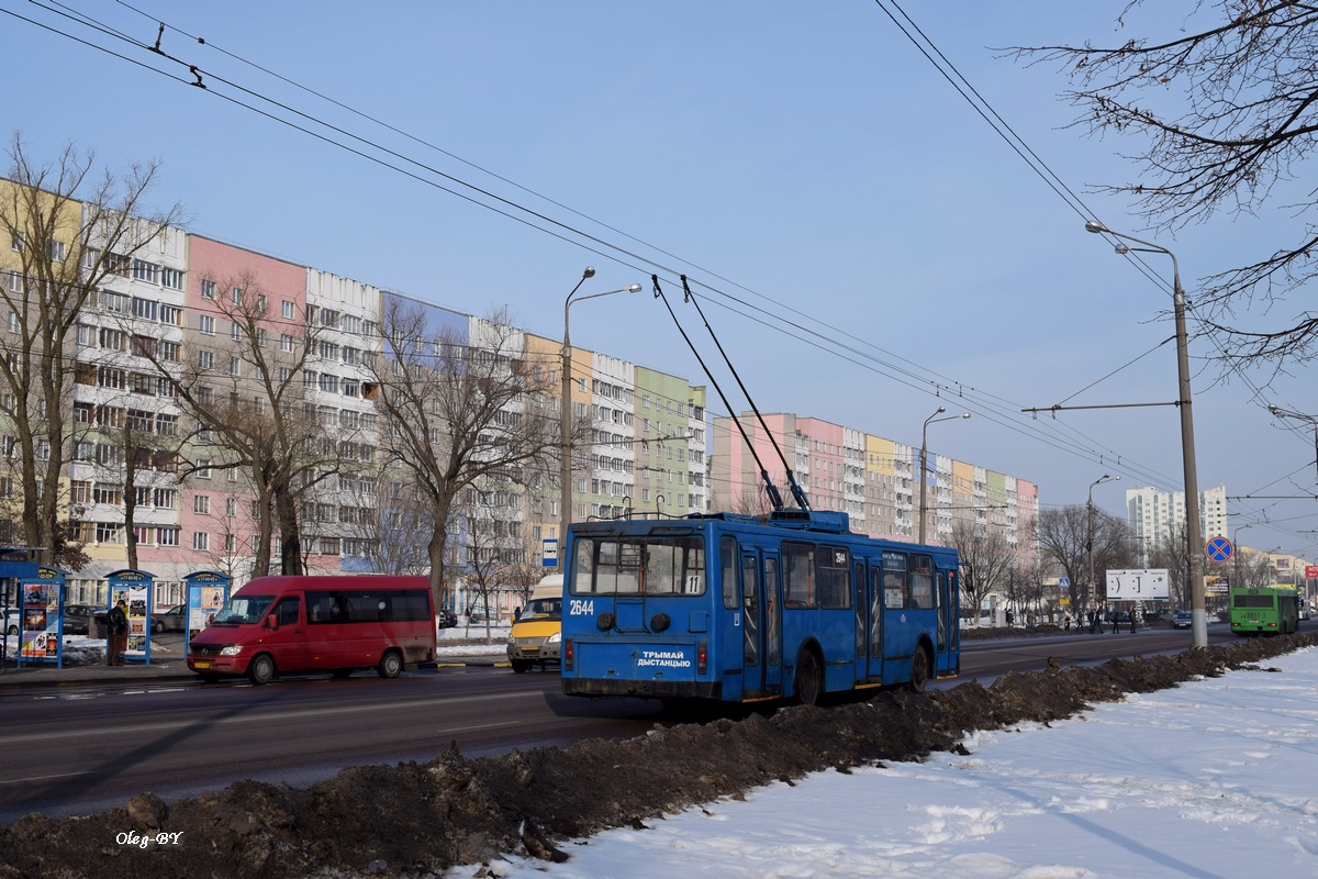 Гомель, БКМ 20101 № 2644