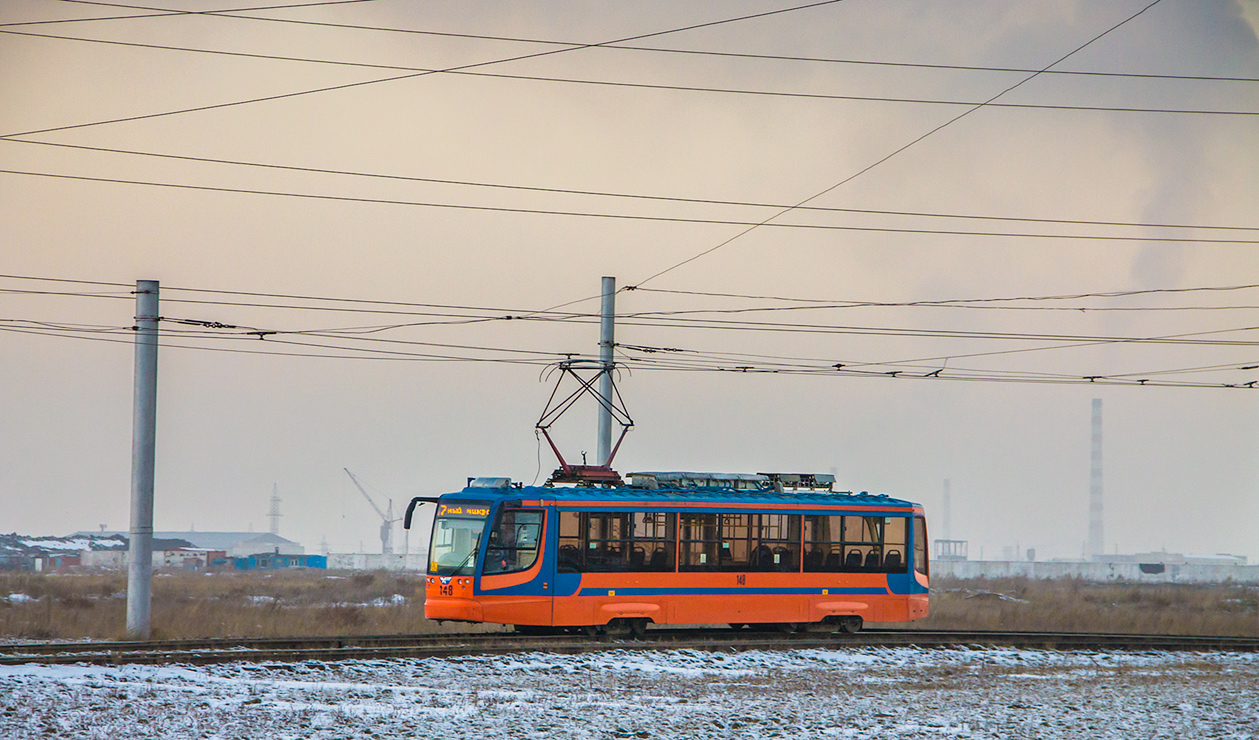 Pavlodar, 71-623-02 № 148