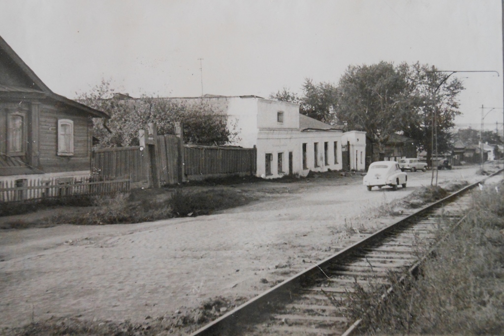 Екатеринбург — Исторические фотографии Екатеринбург — Исторические фотографии