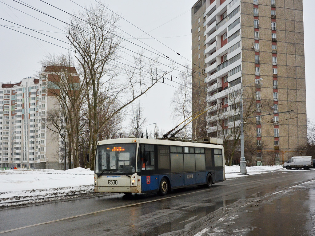 Moscou, Trolza-5265.00 “Megapolis” N°. 6530