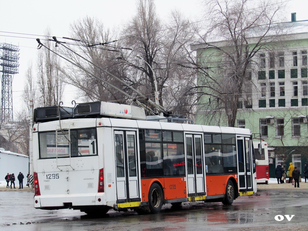 Саратов, Тролза-5265.00 «Мегаполис» № 1295