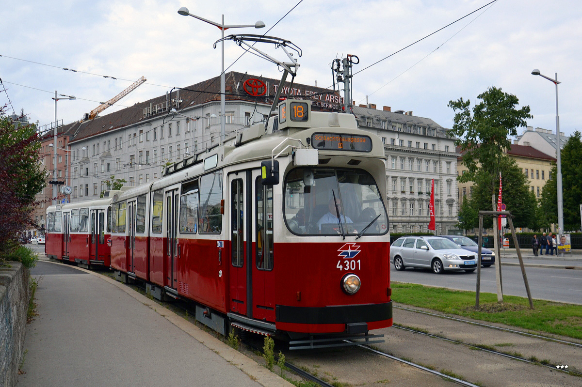 Vienna, Lohner Type E2 # 4301