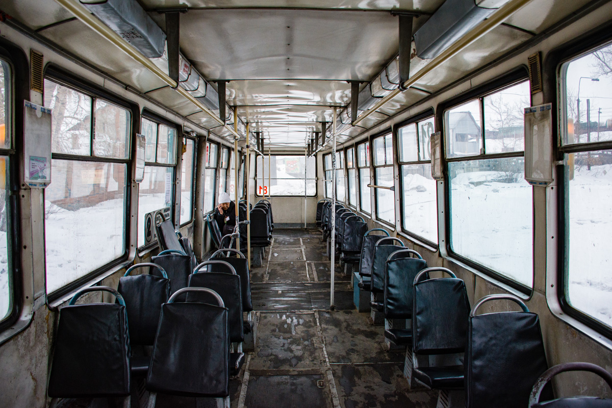 Усть-Каменогорск, 71-605 (КТМ-5М3) № 81