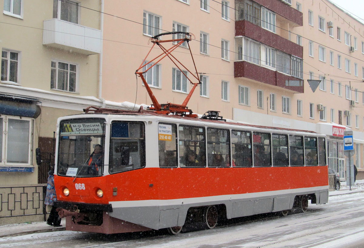 Пермь, 71-608КМ № 068