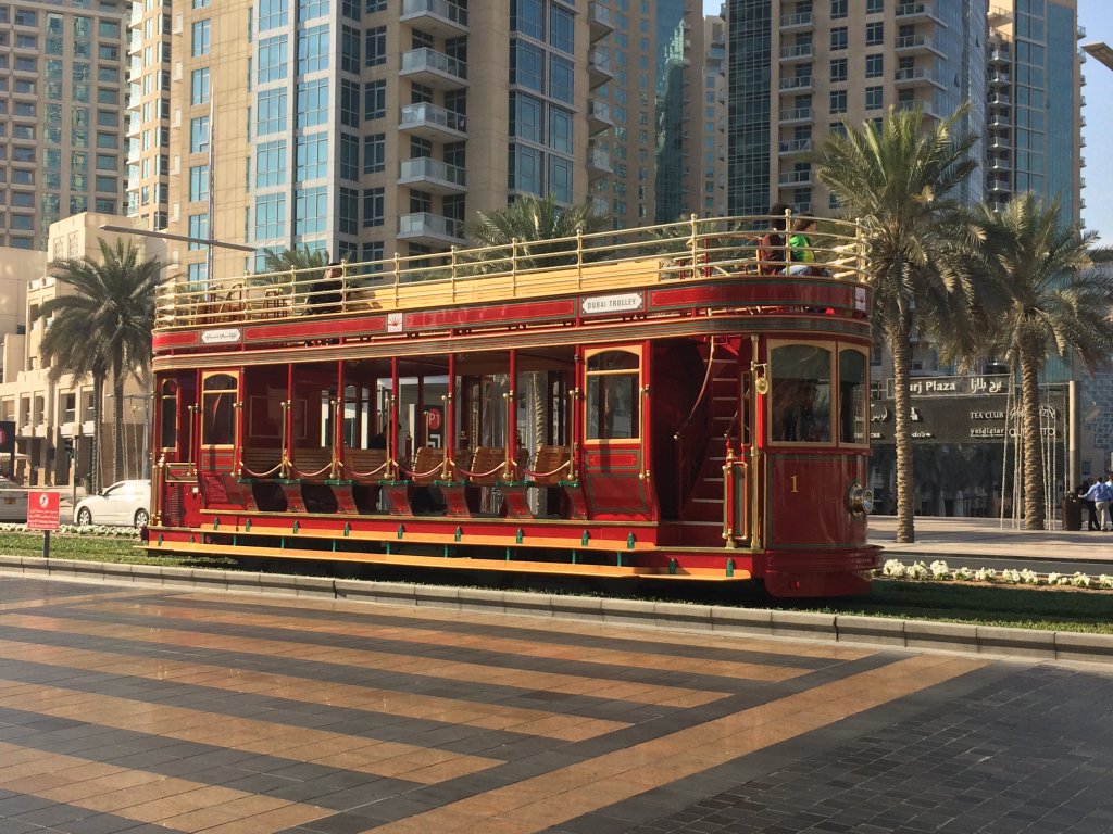 Дубай, TIG/m HRT-1AC № 1