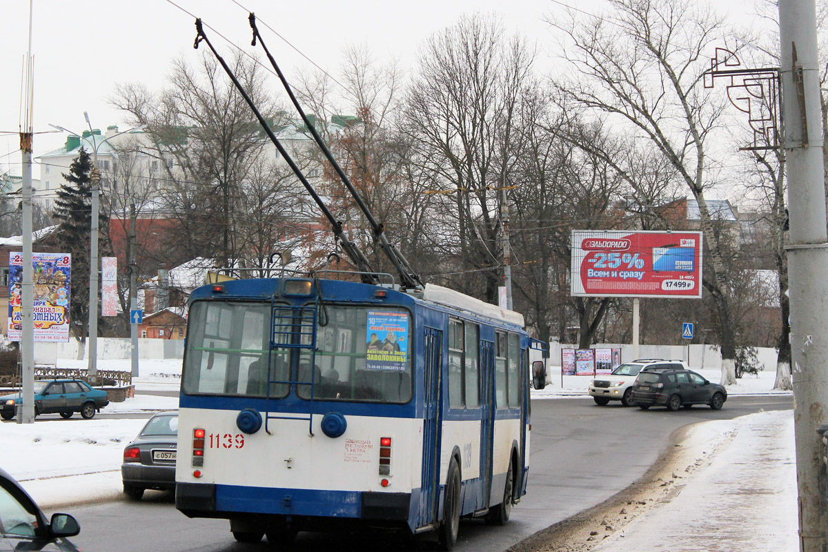 Орёл, ЗиУ-682Г-016.05 № 1139