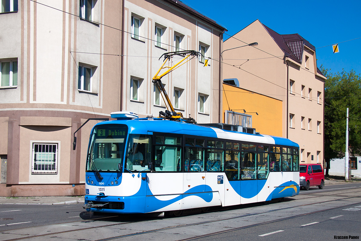 Острава, Vario LFR.E № 1311