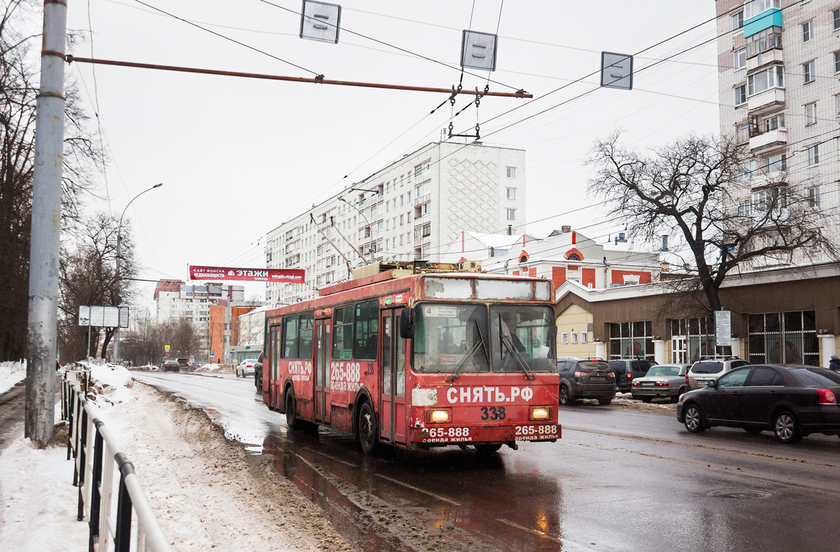 Вологда, ВМЗ-5298.00 (ВМЗ-375) № 338