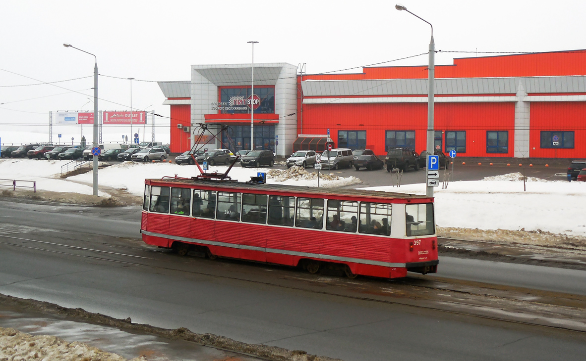 Витебск, 71-605А № 397