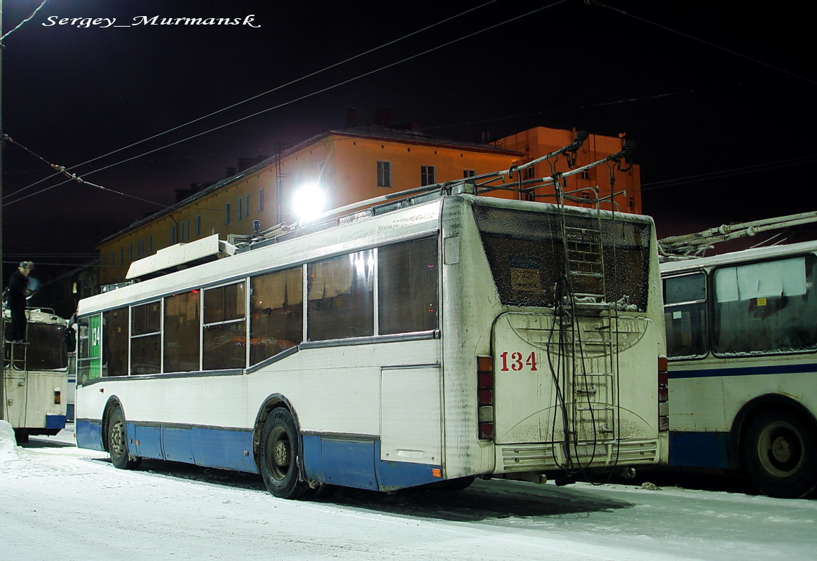 Murmansk, VZTM-5290.02 № 134