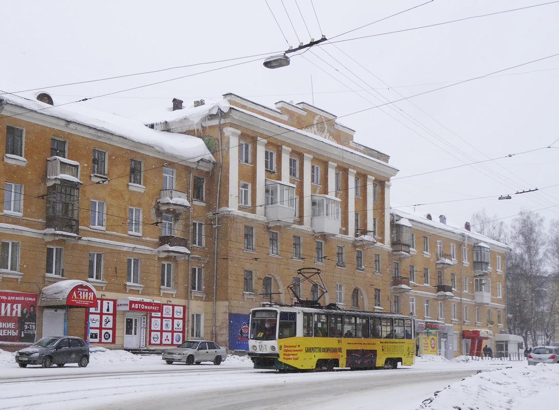 Златоуст, 71-608КМ № 17