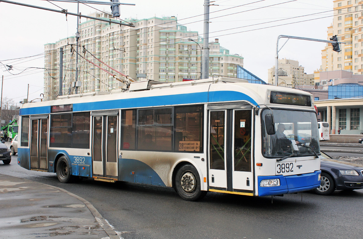 Moskva, SVARZ-6235.01 (BKM 32100M) č. 3892