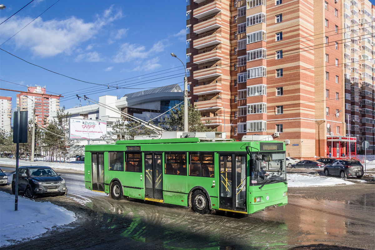 Казань, Тролза-5275.03 «Оптима» № 1437