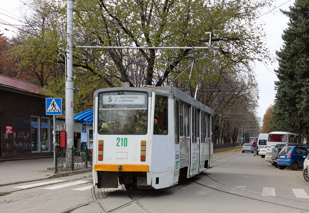 Пятигорск, 71-615 № 210