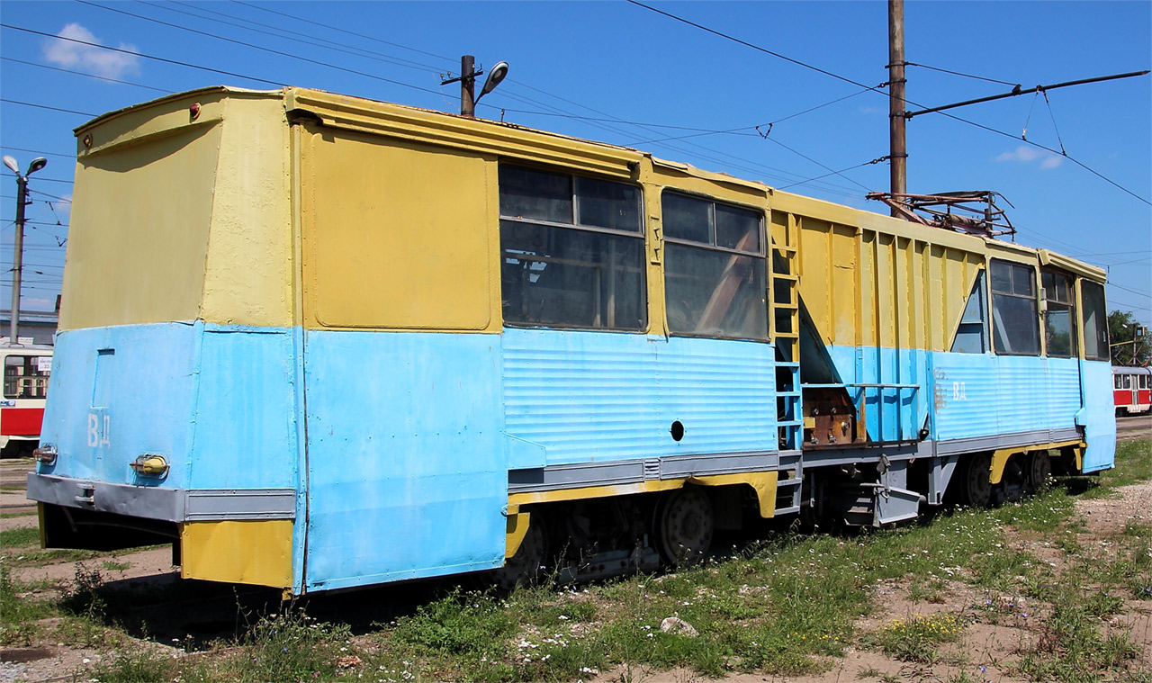 Ульяновск, ВТК-09А № ВД