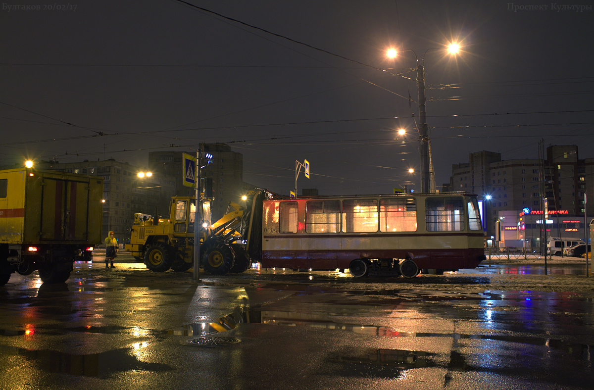 Санкт-Петербург, 71-147К (ЛВС-97К) № 0604