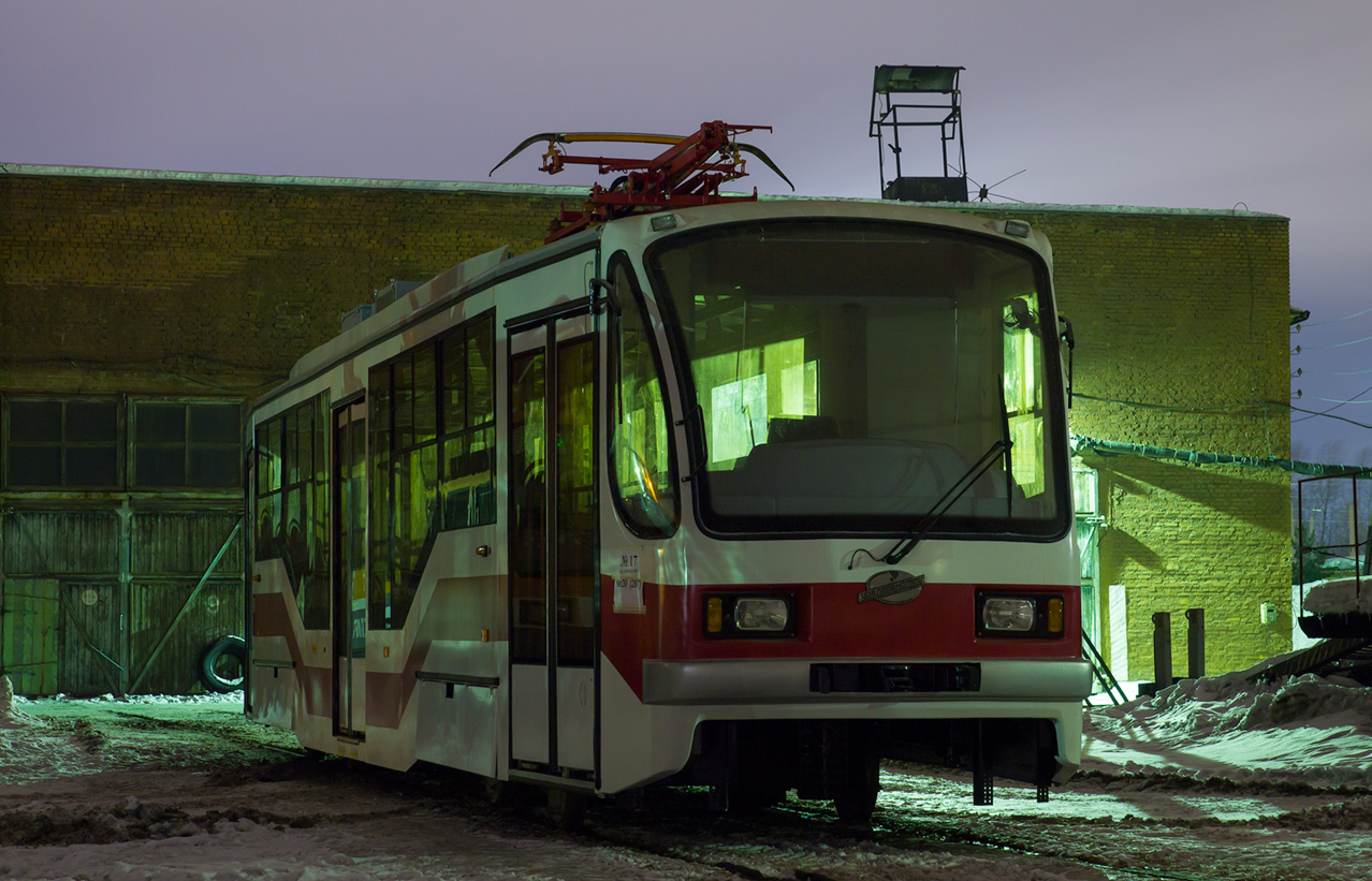 Нижний Тагил, 71-407 № 343